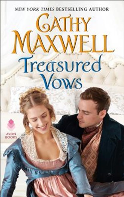 Treasured Vows, Cathy Maxwell - Paperback - 9780061084157