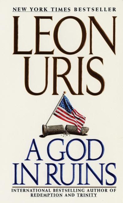 God in Ruins, A, Leon Uris - Paperback - 9780061097935