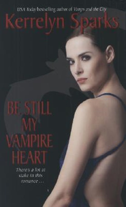 BE STILL MY VAMPIRE HEART, Kerrelyn Sparks - Paperback - 9780061118449