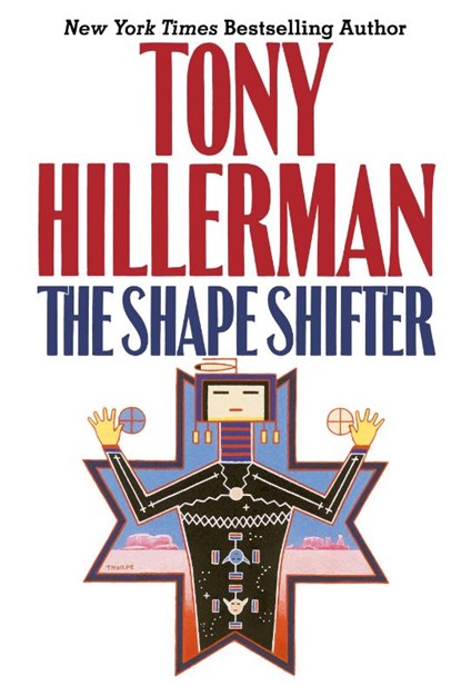 The Shape Shifter Lp, Tony Hillerman - Paperback - 9780061119910
