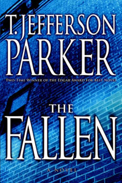 The Fallen (Large Print), T. Jefferson Parker - Paperback - 9780061121296