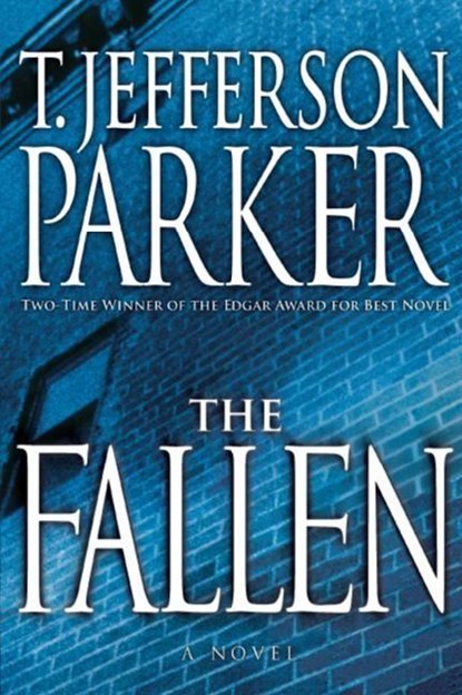 The Fallen (Large Print), T. Jefferson Parker - Paperback - 9780061121296