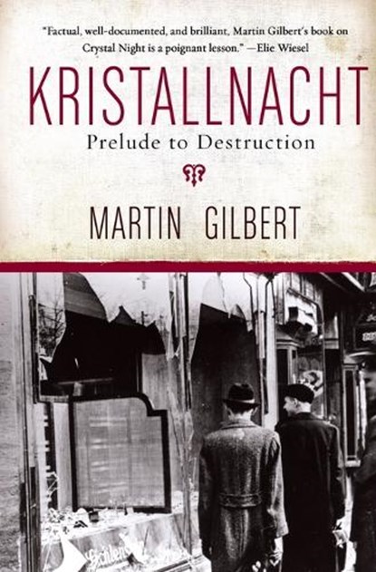 Kristallnacht, Martin Gilbert - Paperback - 9780061121357