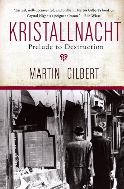 Kristallnacht, Martin Gilbert - Paperback - 9780061121357