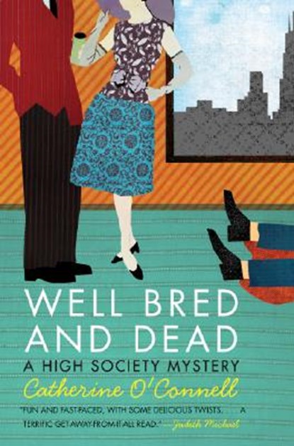 Well Bred and Dead, Catherine O'Connell - Paperback - 9780061122156