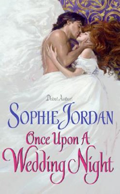 Once Upon a Wedding Night, Sophie Jordan - Paperback - 9780061122200
