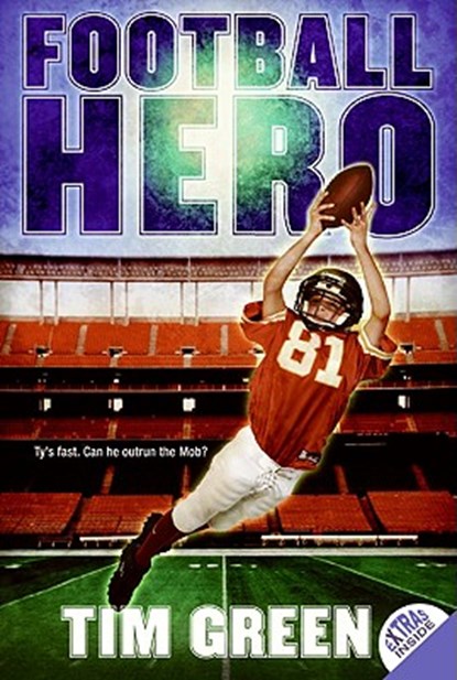 Football Hero, Tim Green - Paperback - 9780061122767