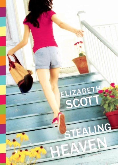 Stealing Heaven, Elizabeth Scott - Paperback - 9780061122828