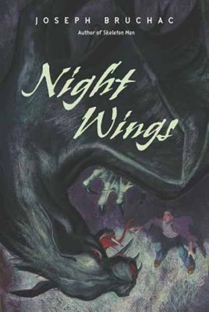 Night Wings, Joseph Bruchac - Paperback - 9780061123214