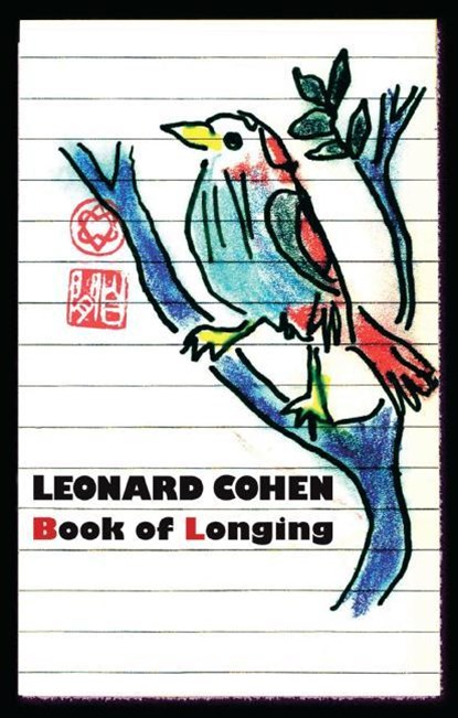 Book of Longing, Leonard Cohen - Gebonden - 9780061125584