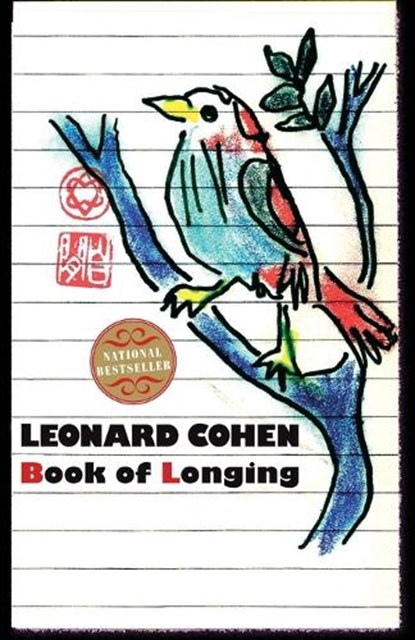 Book of Longing, Leonard Cohen - Paperback - 9780061125614