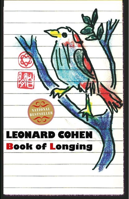 Book of Longing, Leonard Cohen - Paperback - 9780061125614