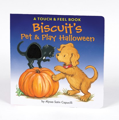 Biscuit's Pet & Play Halloween, Alyssa Satin Capucilli - Paperback - 9780061128332