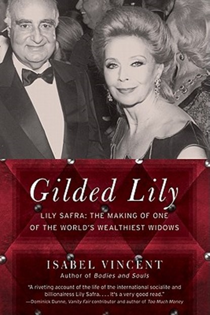 Gilded Lily, Isabel Vincent - Paperback - 9780061133947
