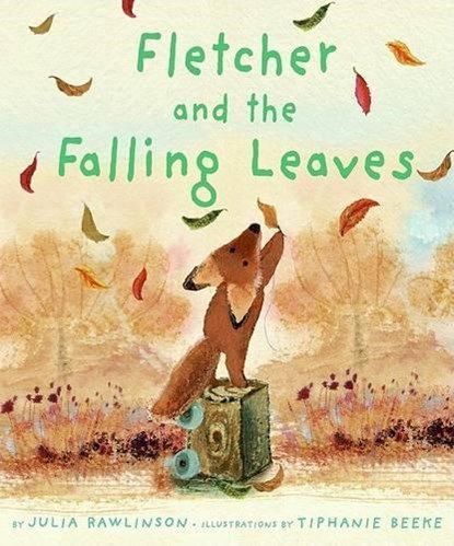 Fletcher and the Falling Leaves, Julia Rawlinson - Gebonden - 9780061134012