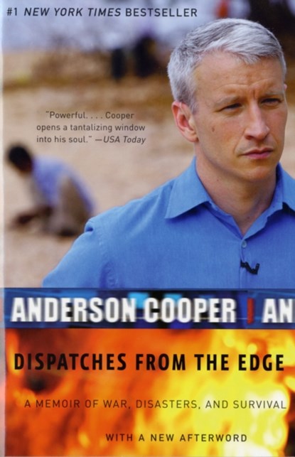 Dispatches from the Edge, Anderson Cooper - Paperback - 9780061136689