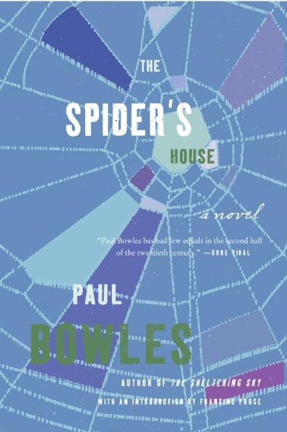 Spider's House, Paul Bowles - Paperback - 9780061137037