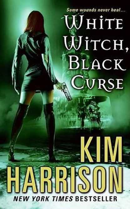 White Witch, Black Curse, Kim Harrison - Paperback - 9780061138027