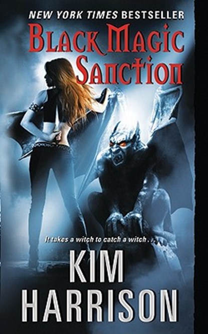 Black Magic Sanction, Kim Harrison - Paperback - 9780061138041