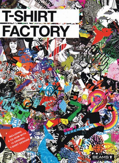 T-Shirt Factory, BEAMS T - Paperback - 9780061138812