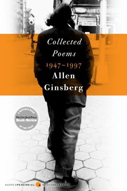 Collected Poems, Allen Ginsberg - Paperback - 9780061139758