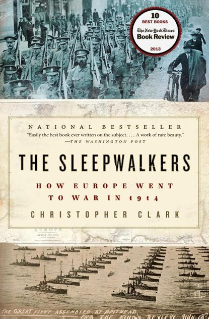 The Sleepwalkers, Christopher Clark - Paperback - 9780061146664