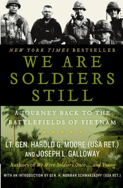 We Are Soldiers Still, Harold G. Moore ; Joseph L. Galloway - Paperback - 9780061147777
