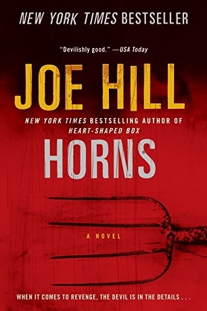 Horns, Joe Hill - Paperback - 9780061147968