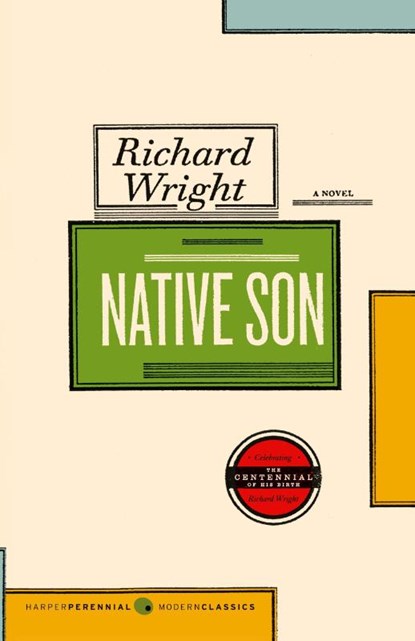Native Son, Richard Wright - Paperback - 9780061148507