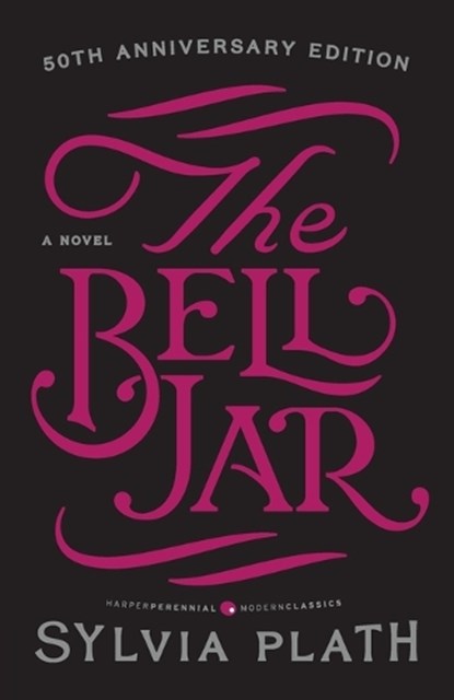 The Bell Jar, Sylvia Plath - Paperback - 9780061148514