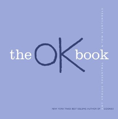 The OK Book, Amy Krouse Rosenthal - Gebonden - 9780061152559