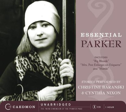 Essential Parker, PARKER,  Dorothy - Overig - 9780061153525