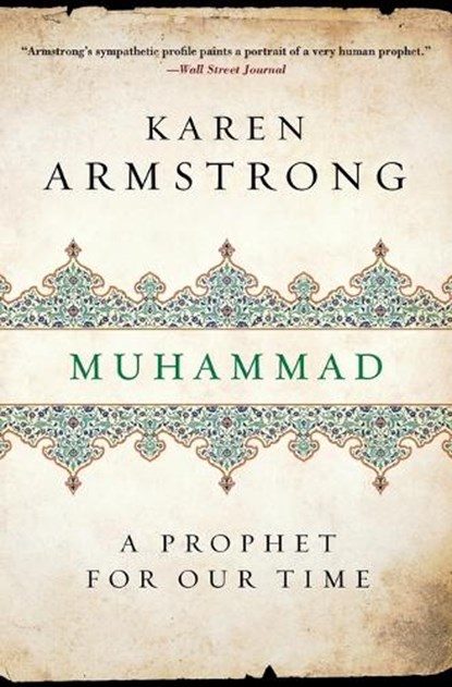 Muhammad, Karen Armstrong - Paperback - 9780061155772