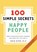 The 100 Simple Secrets of Happy People, PhD David Niven - Paperback - 9780061157912