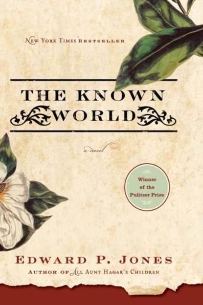 The Known World, Edward P. Jones - Paperback - 9780061159176
