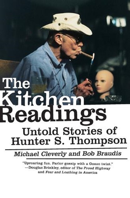 The Kitchen Readings, Michael Cleverly ; Bob Braudis - Paperback - 9780061159282