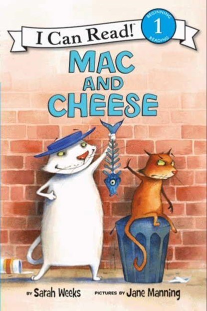 Mac and Cheese, Sarah Weeks - Paperback - 9780061170812