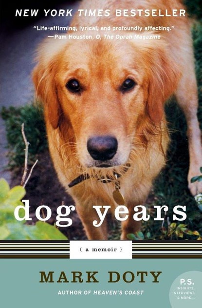 Dog Years, Mark Doty - Paperback - 9780061171017