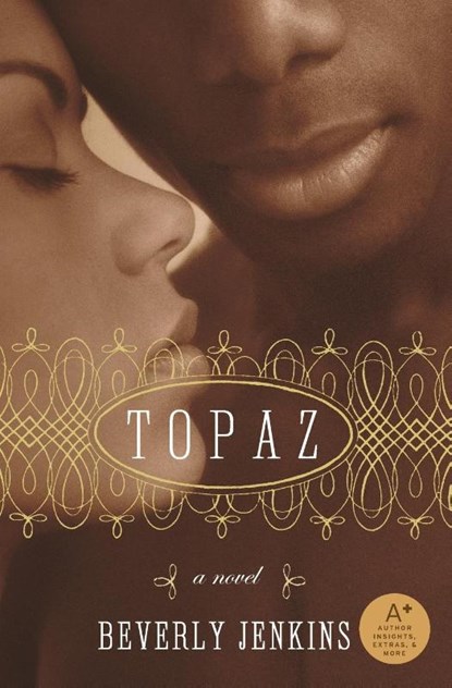 Topaz, Beverly Jenkins - Paperback - 9780061173042