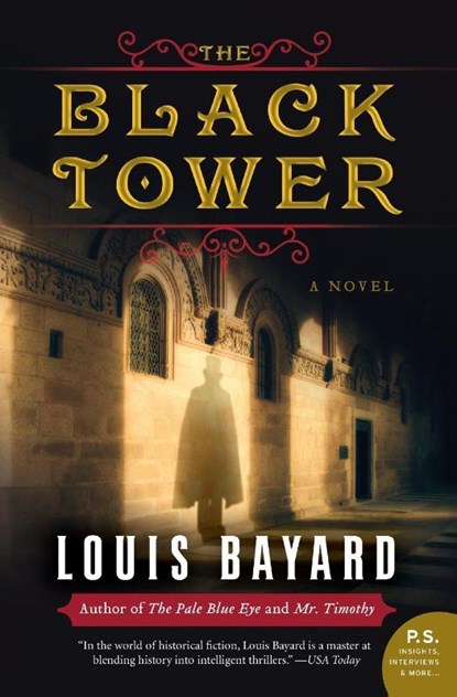 The Black Tower, Louis Bayard - Paperback - 9780061173516