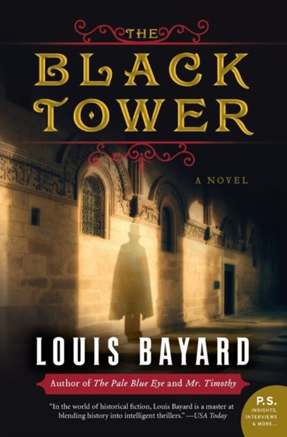 The Black Tower, Louis Bayard - Paperback - 9780061173516
