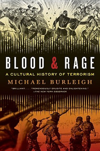 Blood and Rage, Michael Burleigh - Paperback - 9780061173868