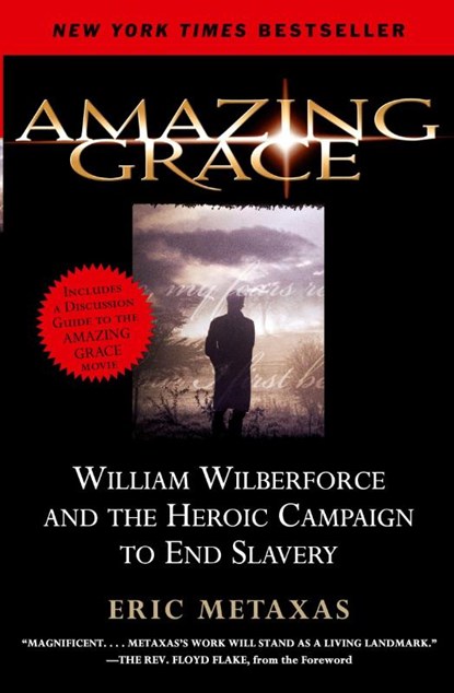 Amazing Grace, Eric Metaxas - Paperback - 9780061173882