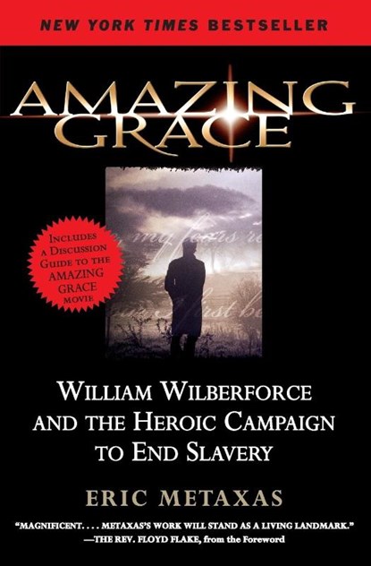Amazing Grace, Eric Metaxas - Paperback - 9780061173882