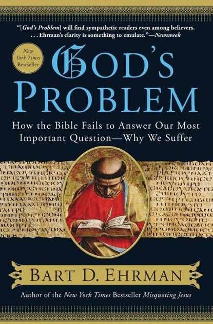 God's Problem, Bart D. Ehrman - Paperback - 9780061173929