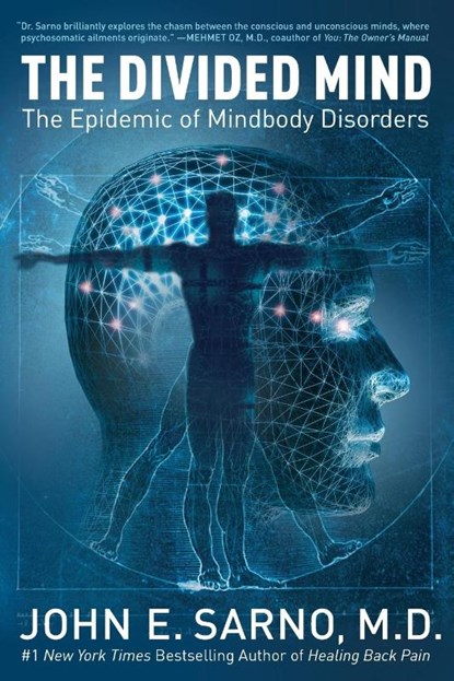 The Divided Mind, John E. Sarno - Paperback - 9780061174308
