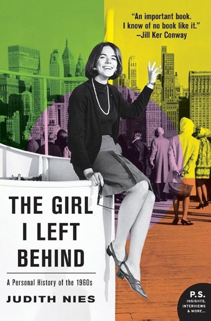 The Girl I Left Behind, Judith Nies - Paperback - 9780061176029