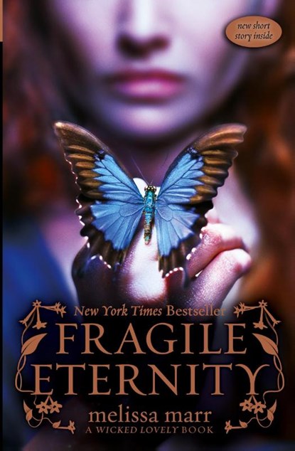 Fragile Eternity, Melissa Marr - Paperback - 9780061214738