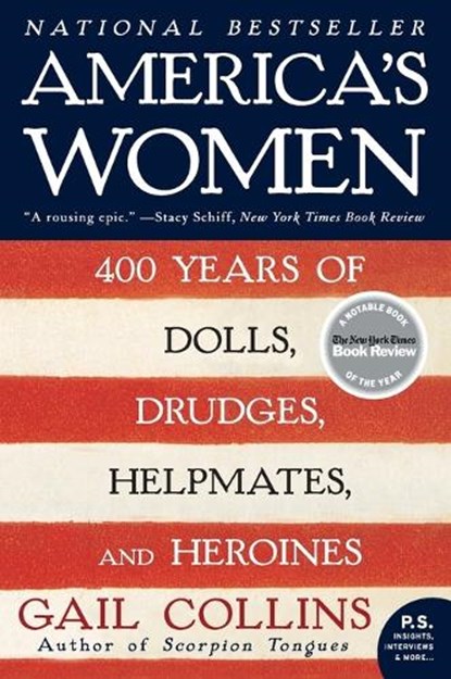 America's Women, Gail Collins - Paperback - 9780061227226