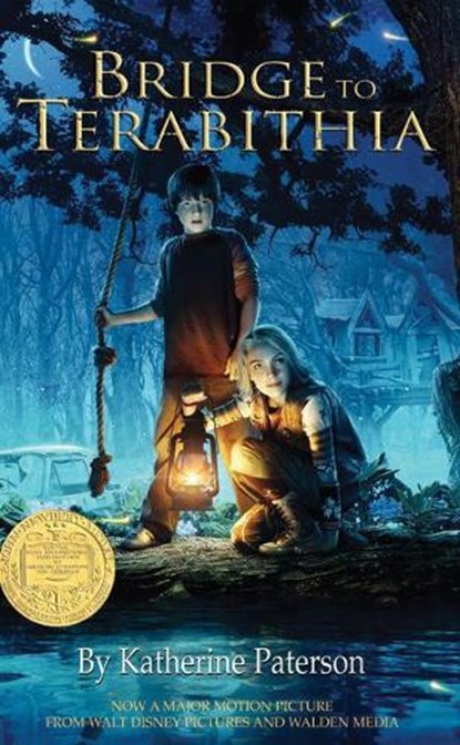 Bridge to Terabithia Movie Tie-in Edition, Katherine Paterson - Paperback - 9780061227288